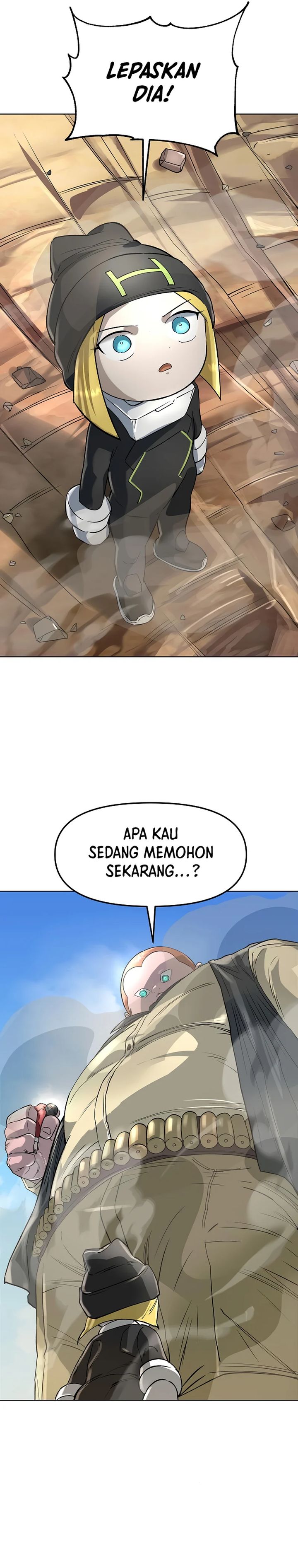 Cosmic Heavenly Demon 3077 Chapter 48 Bahasa Indonesia