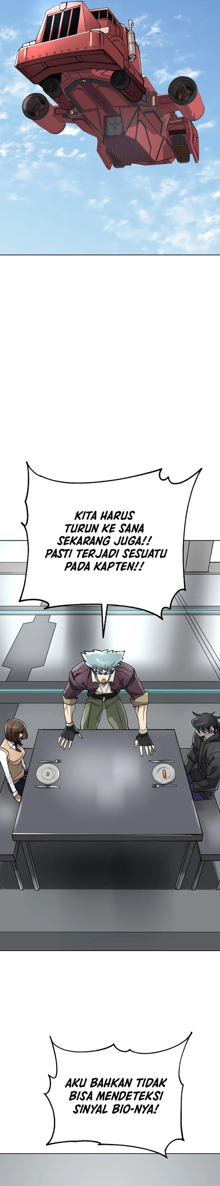 Cosmic Heavenly Demon 3077 Chapter 48 Bahasa Indonesia
