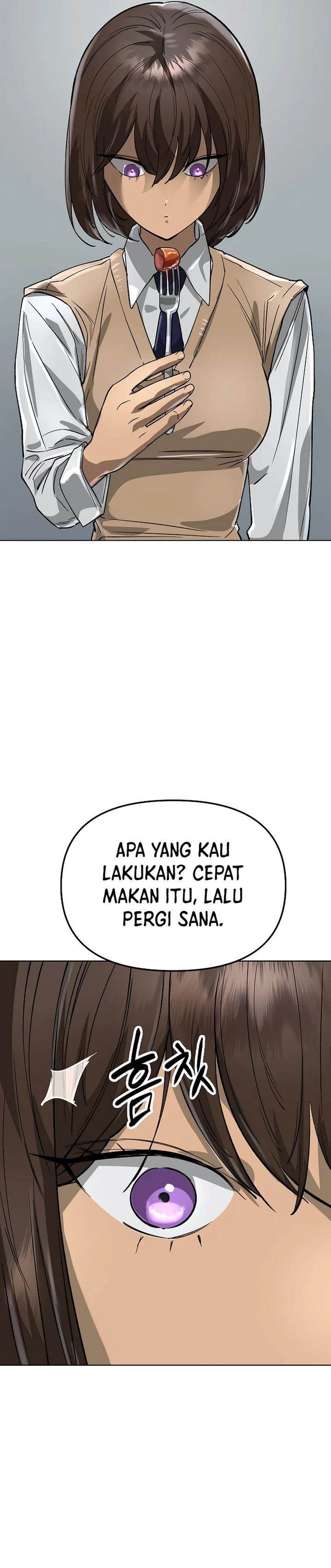 Cosmic Heavenly Demon 3077 Chapter 48 Bahasa Indonesia