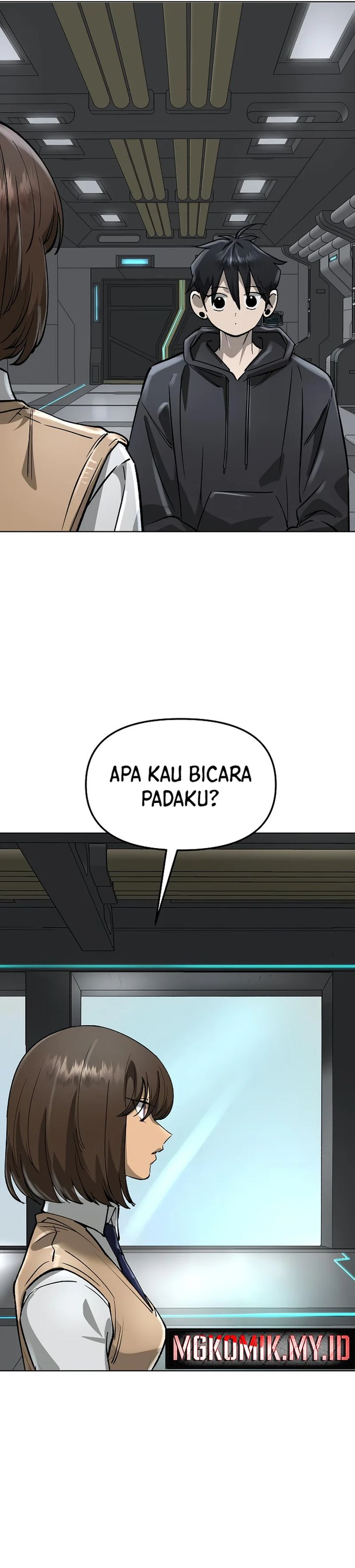 Cosmic Heavenly Demon 3077 Chapter 48 Bahasa Indonesia