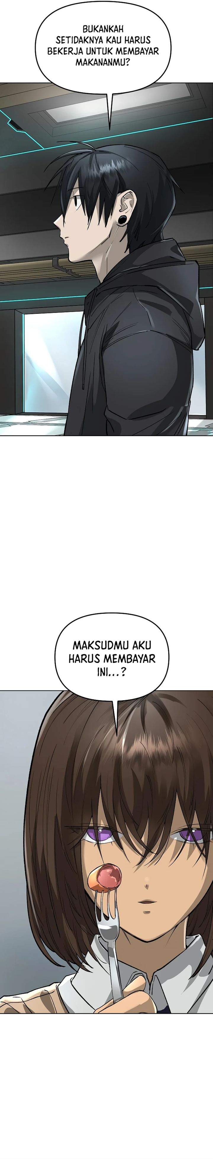 Cosmic Heavenly Demon 3077 Chapter 48 Bahasa Indonesia