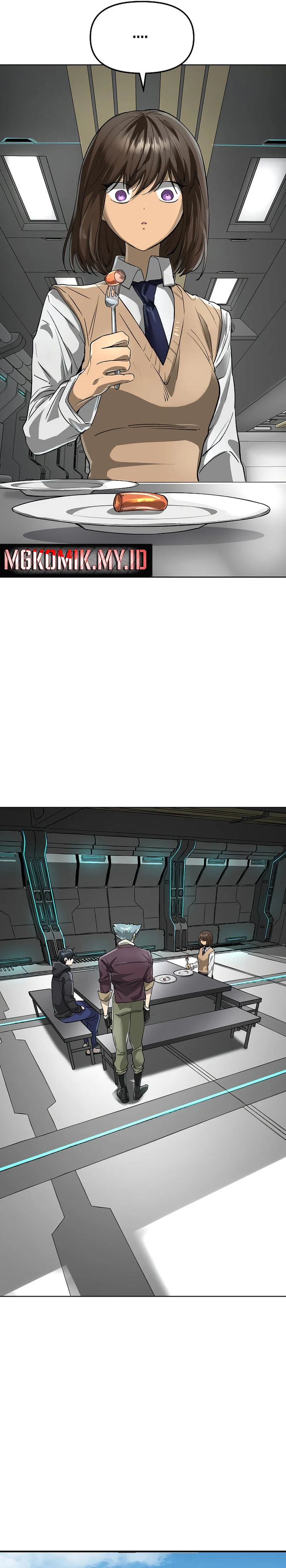 Cosmic Heavenly Demon 3077 Chapter 48 Bahasa Indonesia