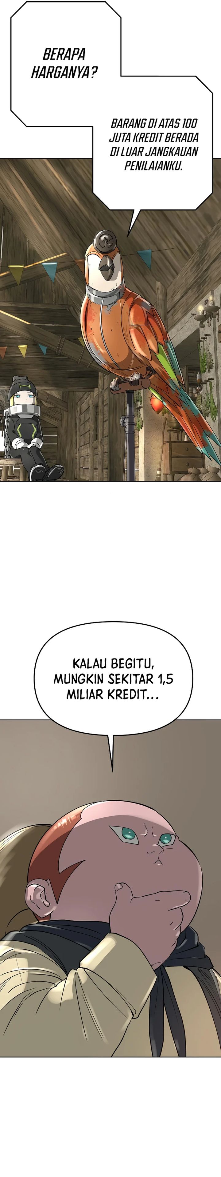 Cosmic Heavenly Demon 3077 Chapter 48 Bahasa Indonesia
