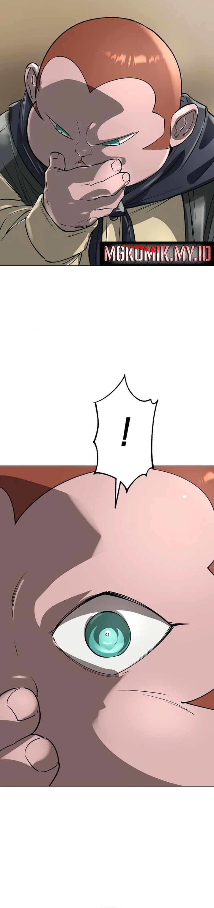 Cosmic Heavenly Demon 3077 Chapter 48 Bahasa Indonesia