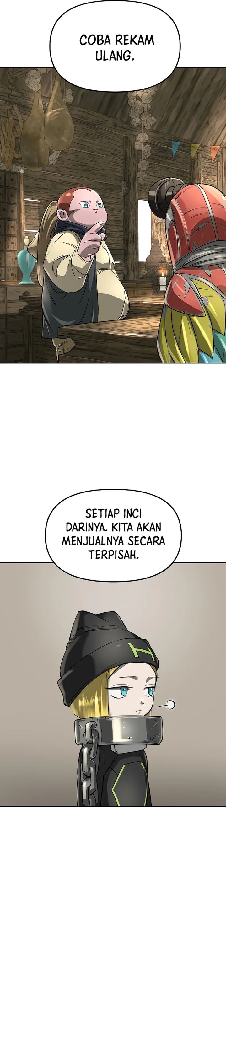 Cosmic Heavenly Demon 3077 Chapter 48 Bahasa Indonesia