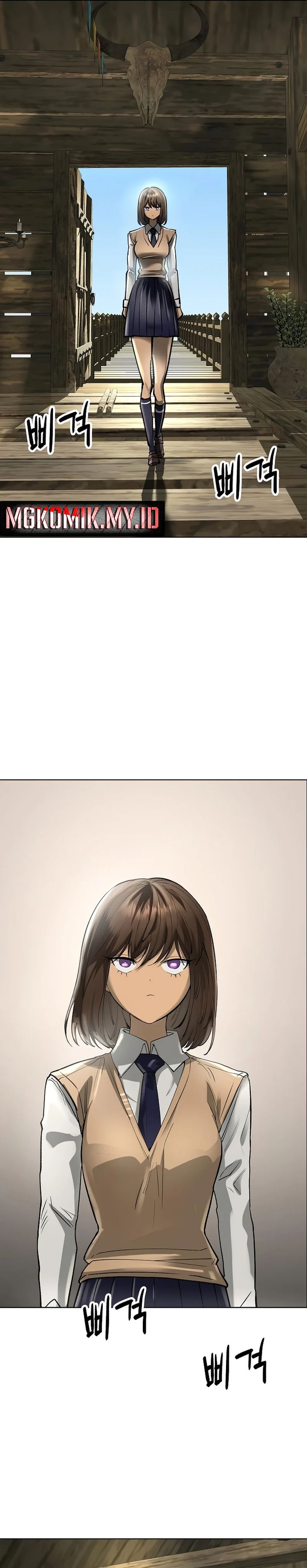 Cosmic Heavenly Demon 3077 Chapter 48 Bahasa Indonesia