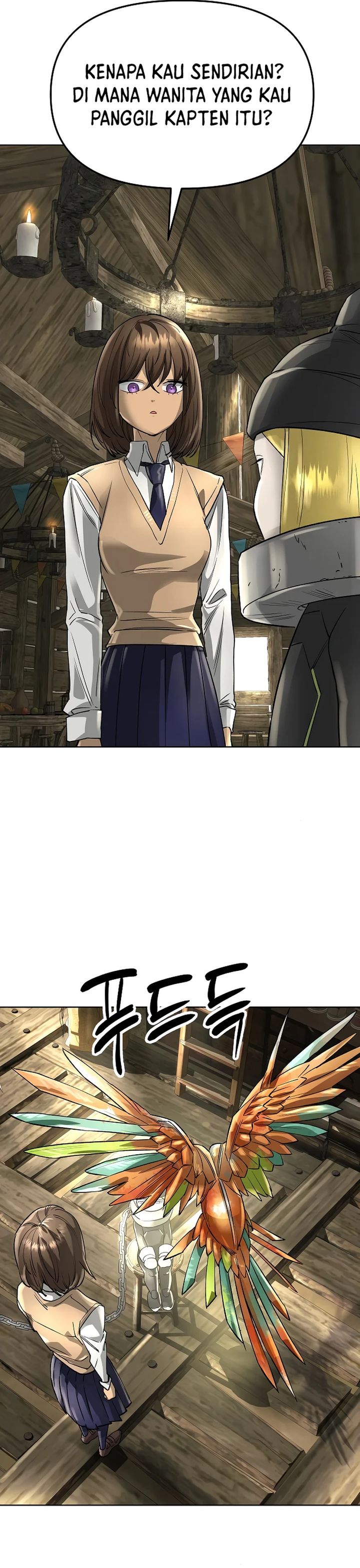 Cosmic Heavenly Demon 3077 Chapter 48 Bahasa Indonesia