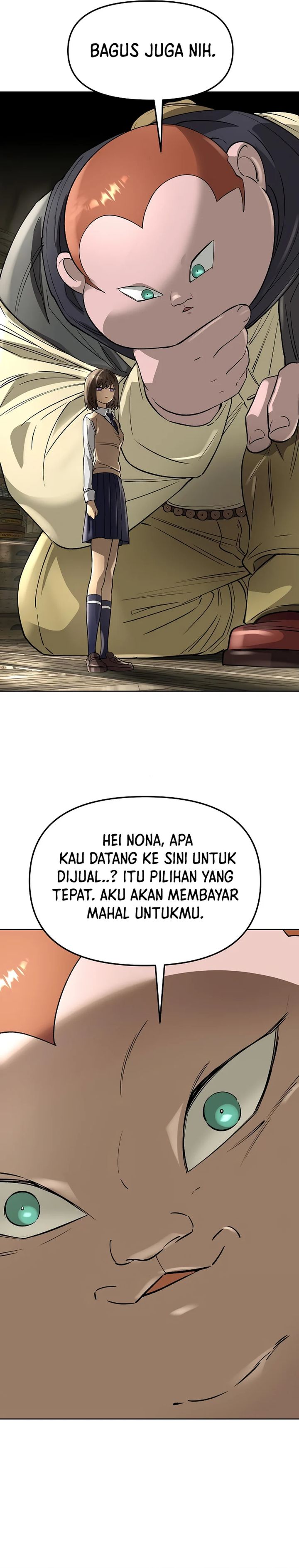 Cosmic Heavenly Demon 3077 Chapter 48 Bahasa Indonesia