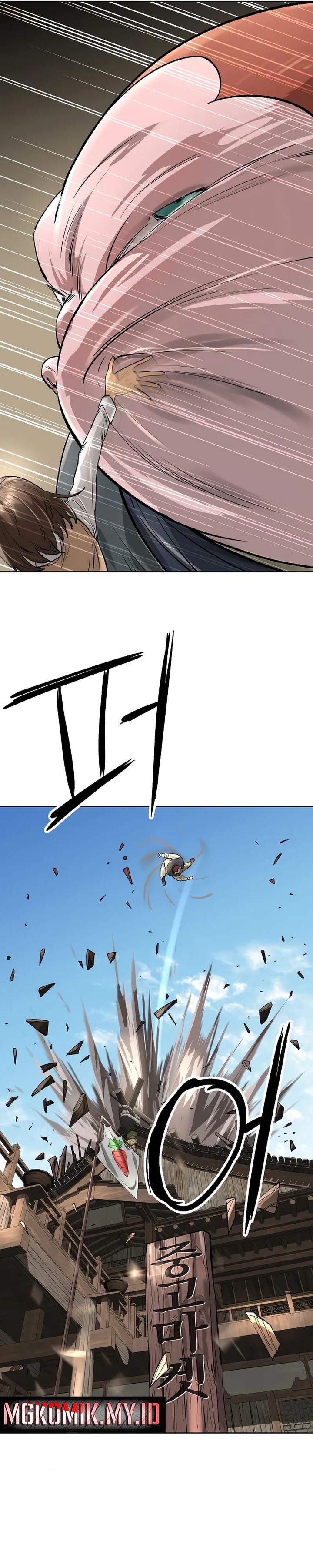 Cosmic Heavenly Demon 3077 Chapter 48 Bahasa Indonesia