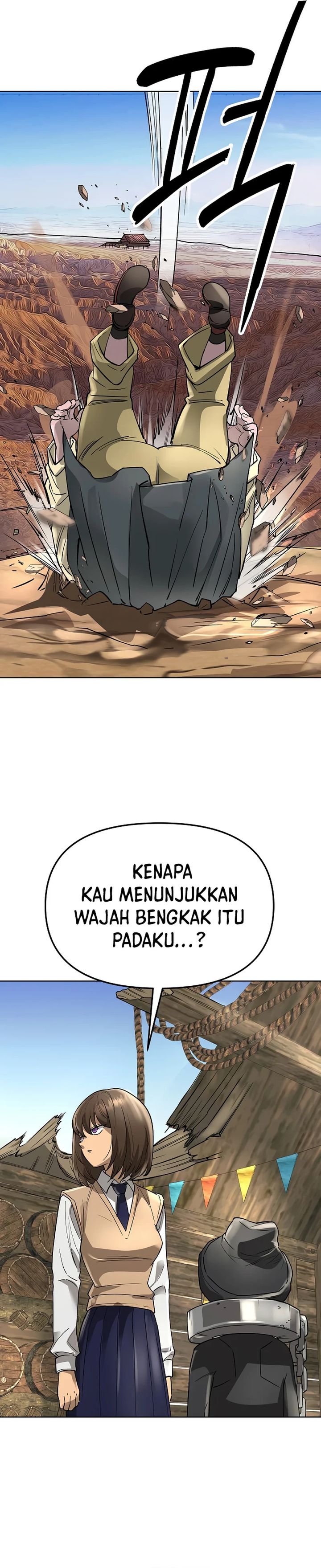Cosmic Heavenly Demon 3077 Chapter 48 Bahasa Indonesia