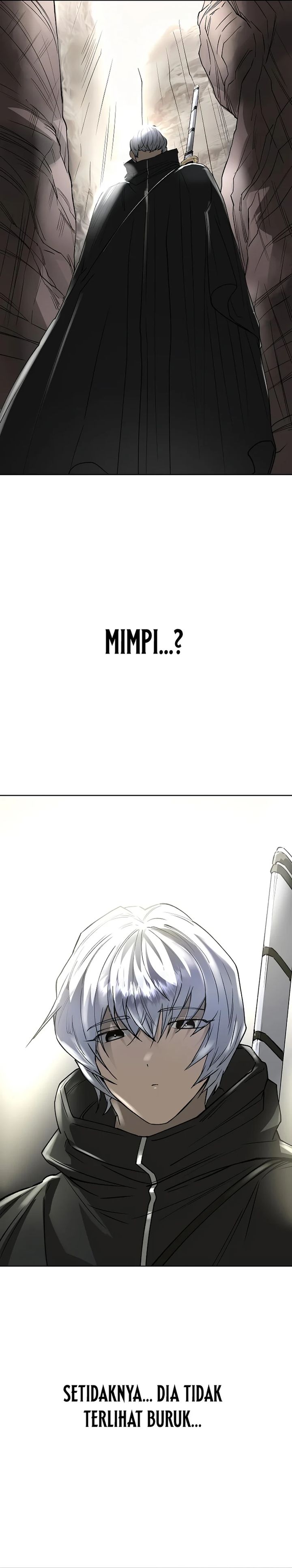 Cosmic Heavenly Demon 3077 Chapter 48 Bahasa Indonesia