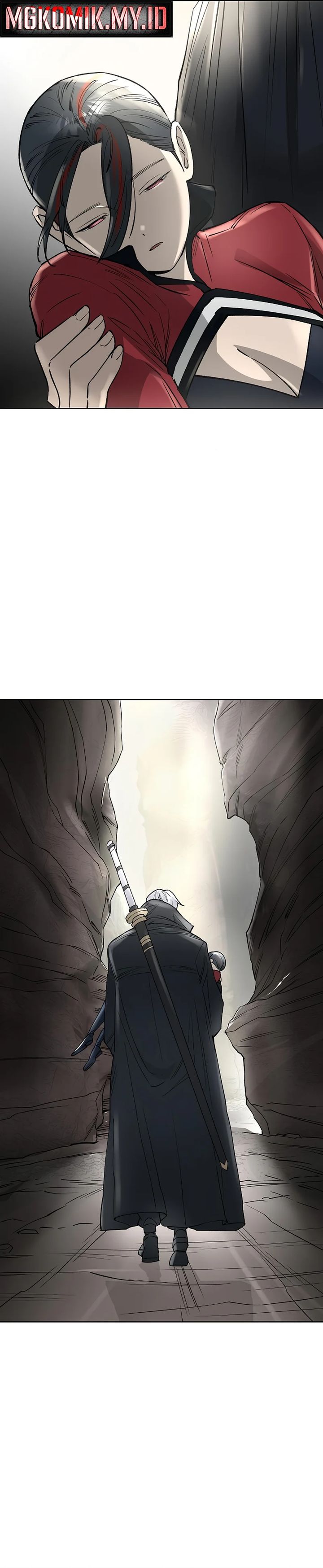 Cosmic Heavenly Demon 3077 Chapter 48 Bahasa Indonesia