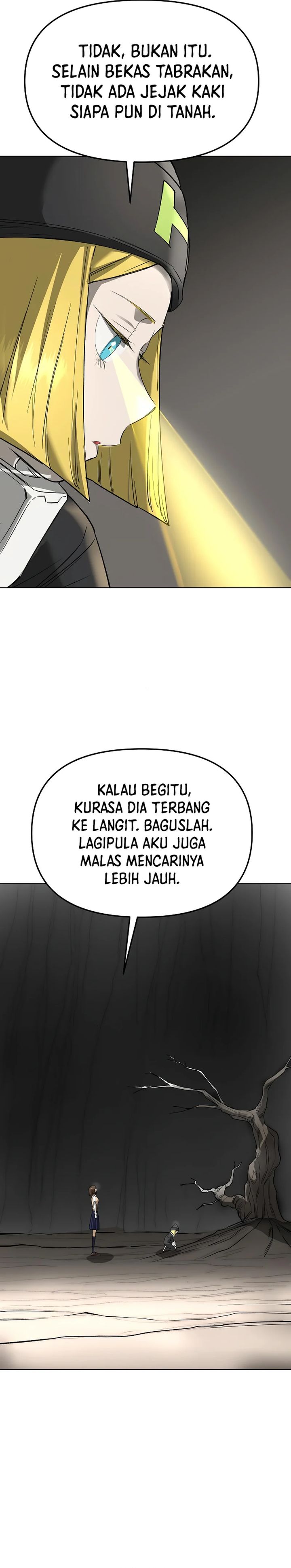 Cosmic Heavenly Demon 3077 Chapter 48 Bahasa Indonesia