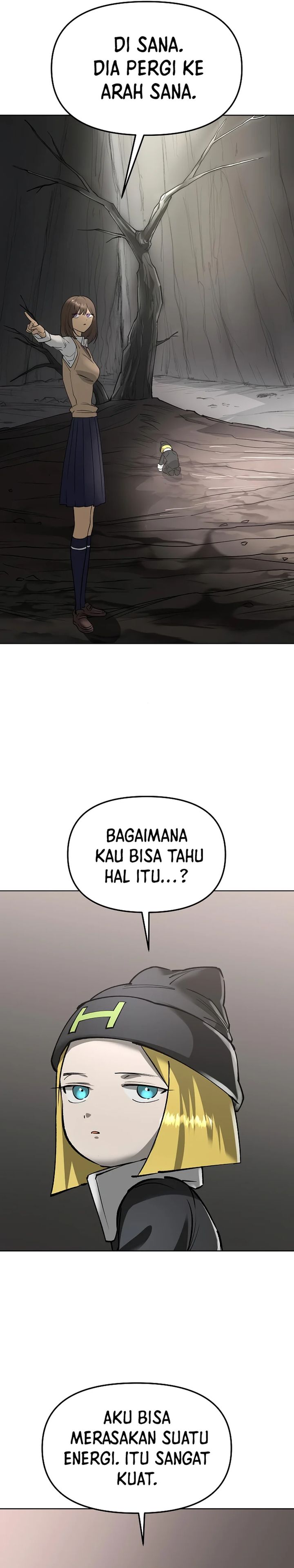 Cosmic Heavenly Demon 3077 Chapter 48 Bahasa Indonesia