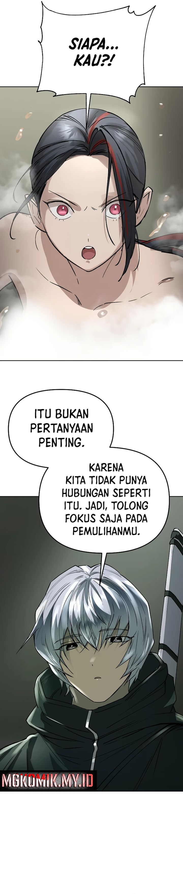 Cosmic Heavenly Demon 3077 Chapter 48 Bahasa Indonesia