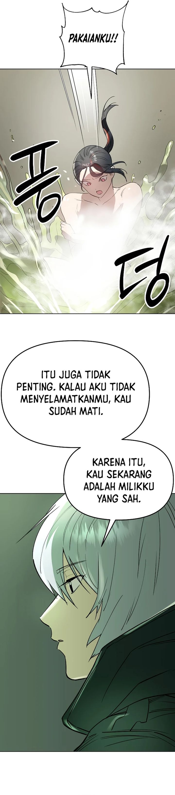 Cosmic Heavenly Demon 3077 Chapter 48 Bahasa Indonesia