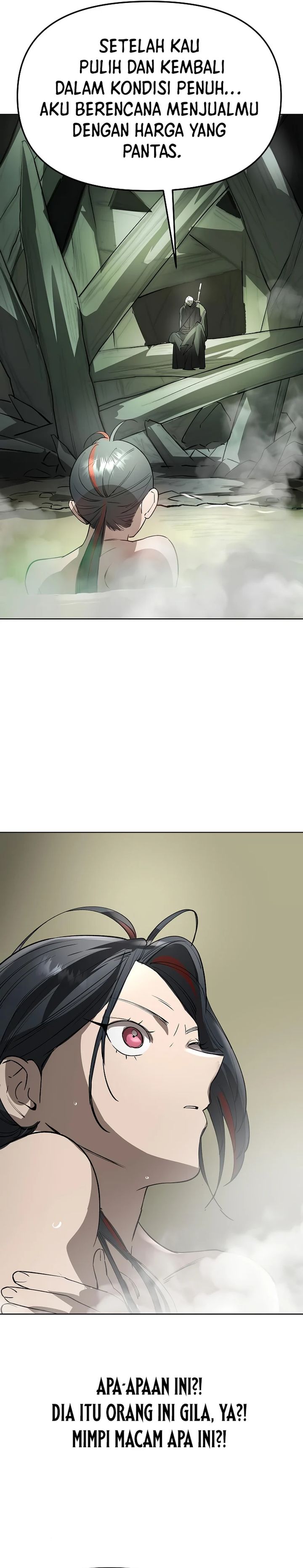 Cosmic Heavenly Demon 3077 Chapter 48 Bahasa Indonesia