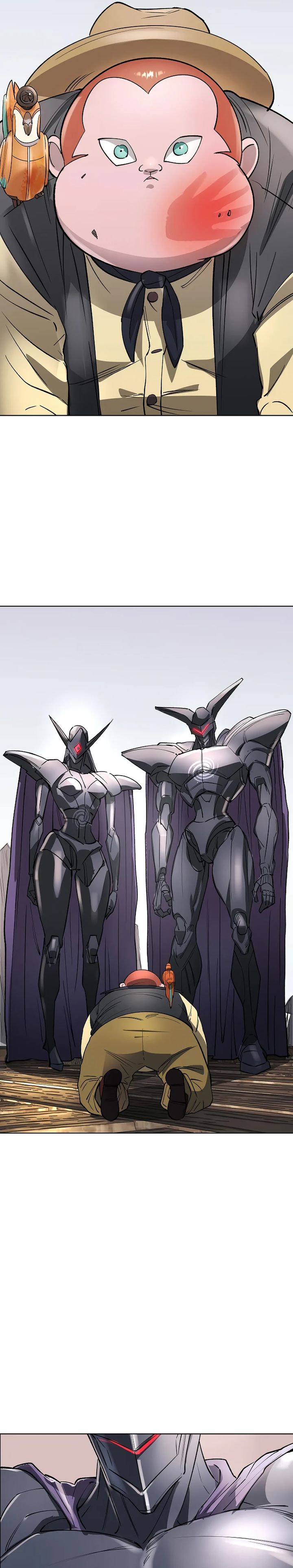 Cosmic Heavenly Demon 3077 Chapter 48 Bahasa Indonesia