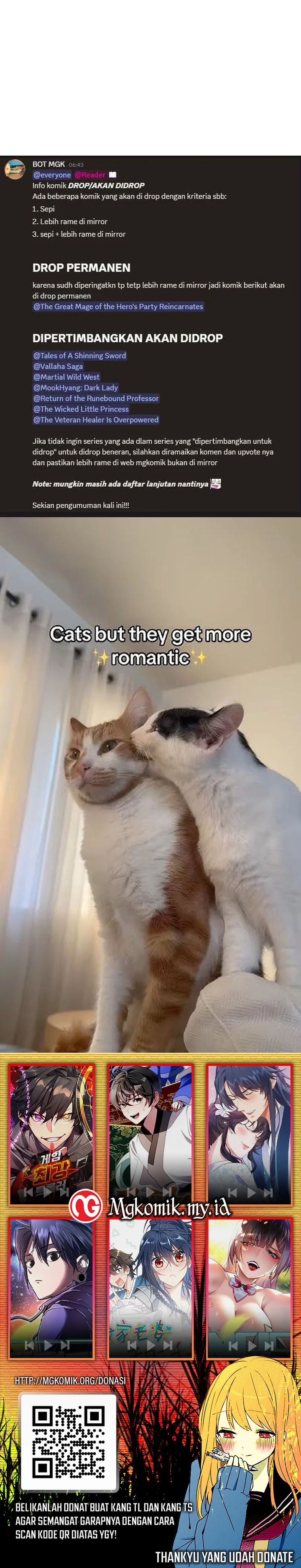 Cosmic Heavenly Demon 3077 Chapter 48 Bahasa Indonesia