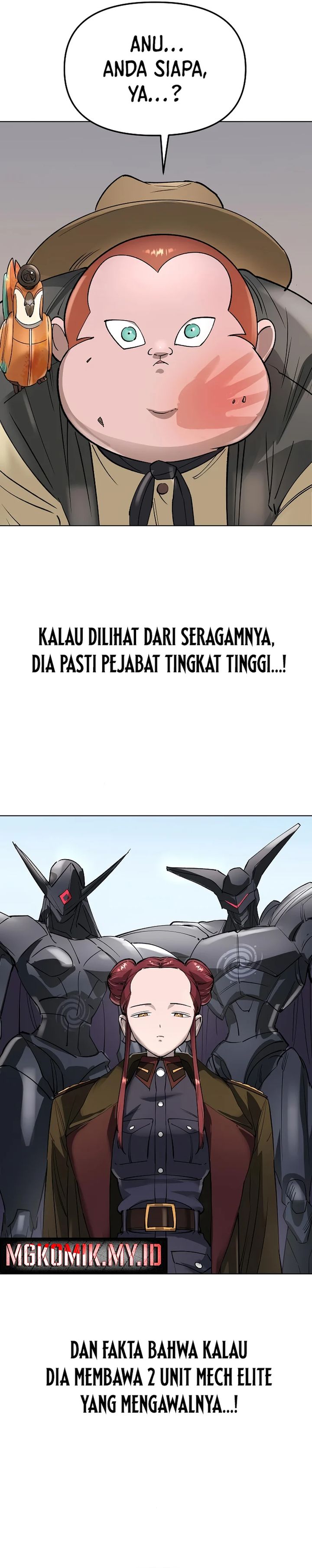 Cosmic Heavenly Demon 3077 chapter 49