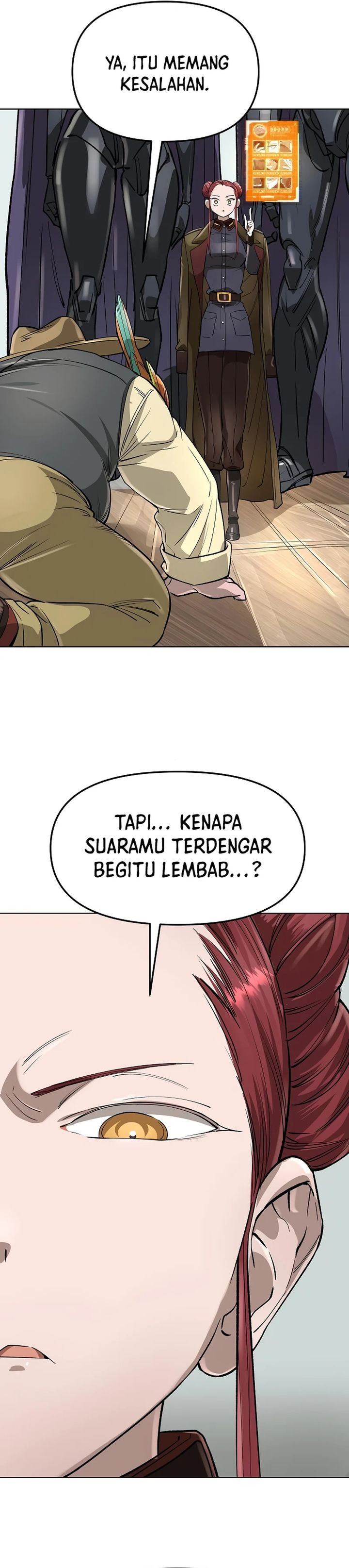 Cosmic Heavenly Demon 3077 chapter 49