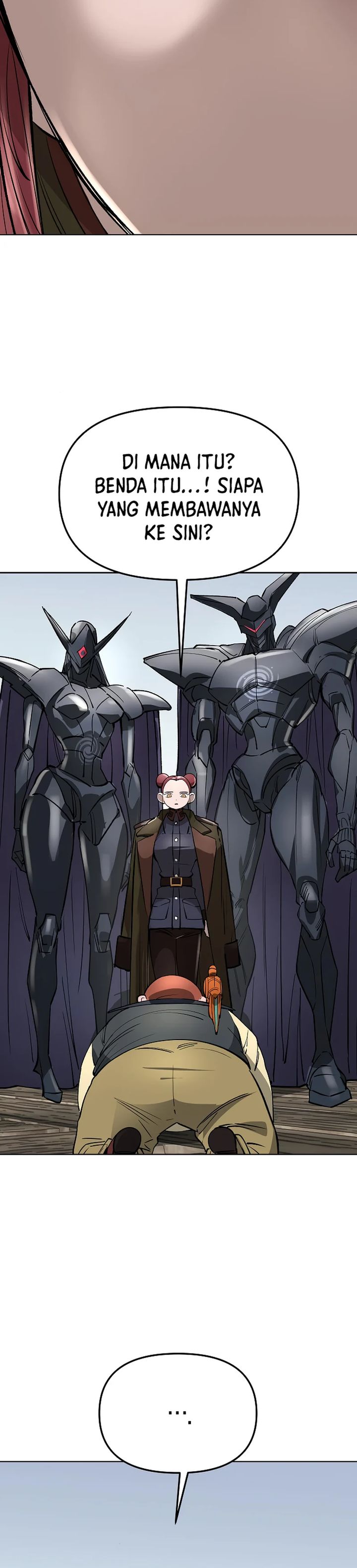 Cosmic Heavenly Demon 3077 chapter 49