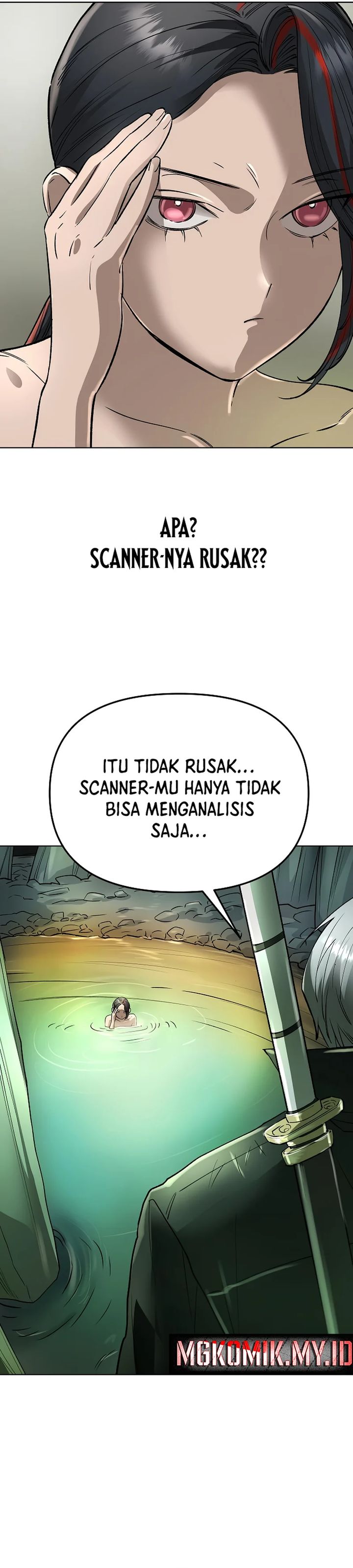 Cosmic Heavenly Demon 3077 chapter 49