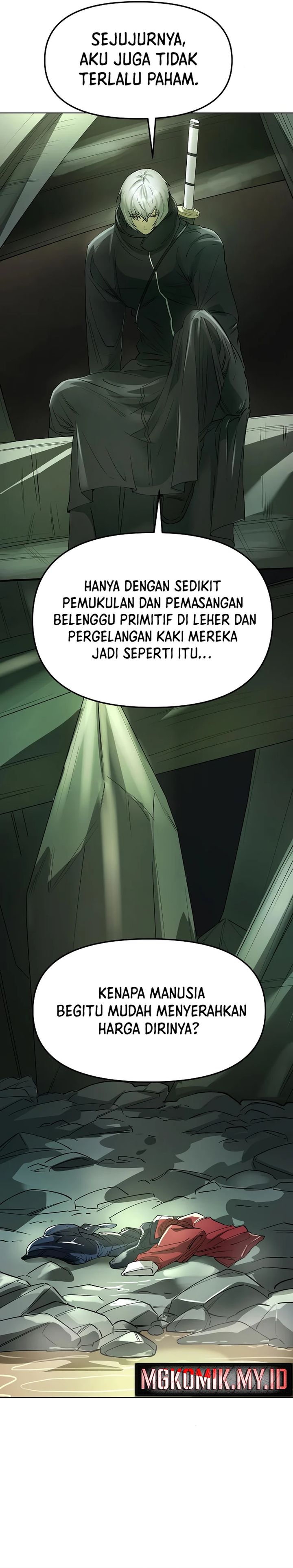 Cosmic Heavenly Demon 3077 chapter 49