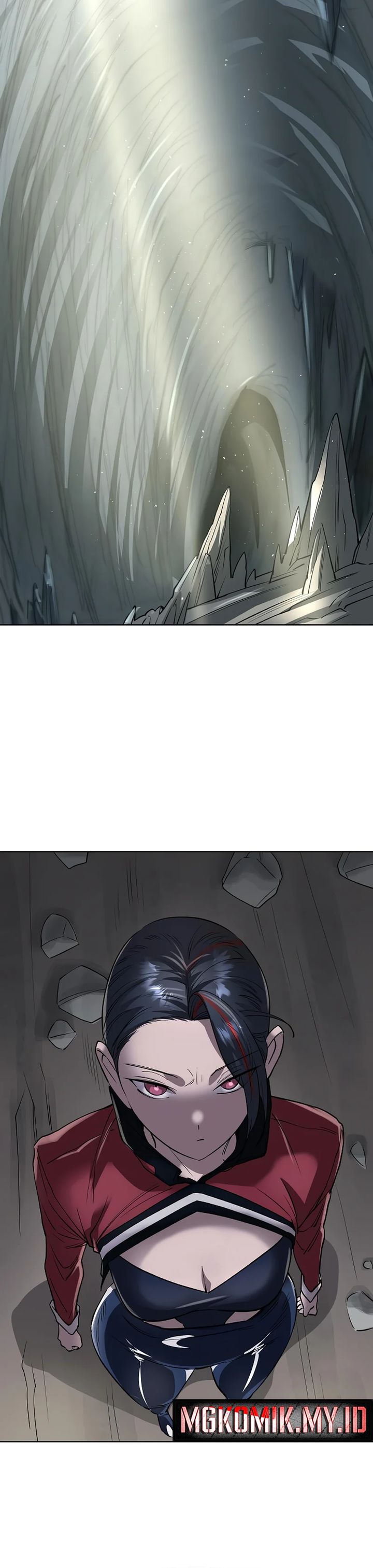 Cosmic Heavenly Demon 3077 chapter 49