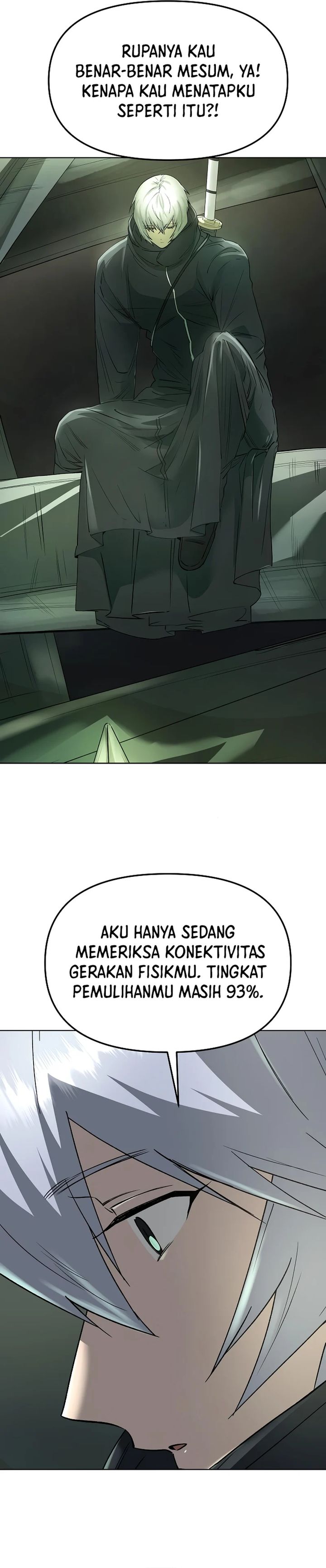 Cosmic Heavenly Demon 3077 chapter 49