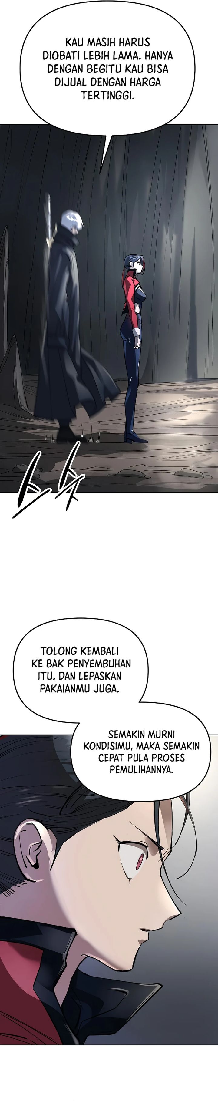 Cosmic Heavenly Demon 3077 chapter 49
