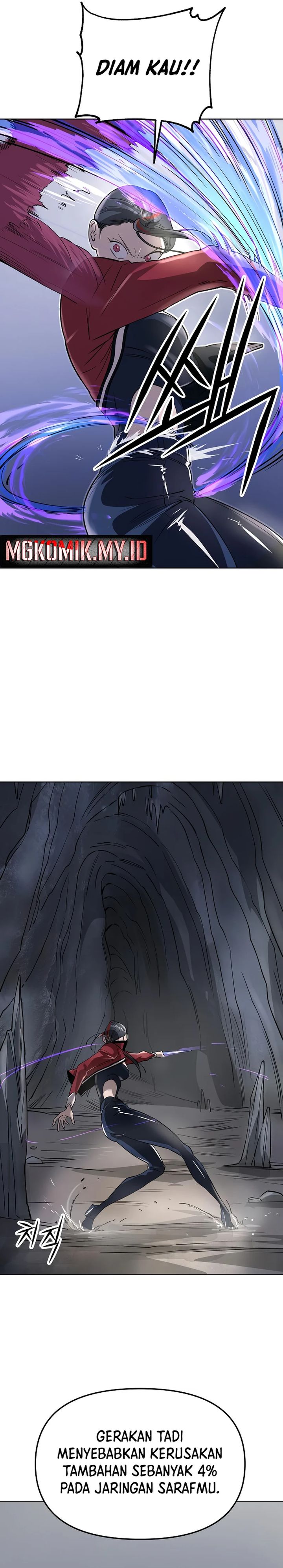 Cosmic Heavenly Demon 3077 chapter 49