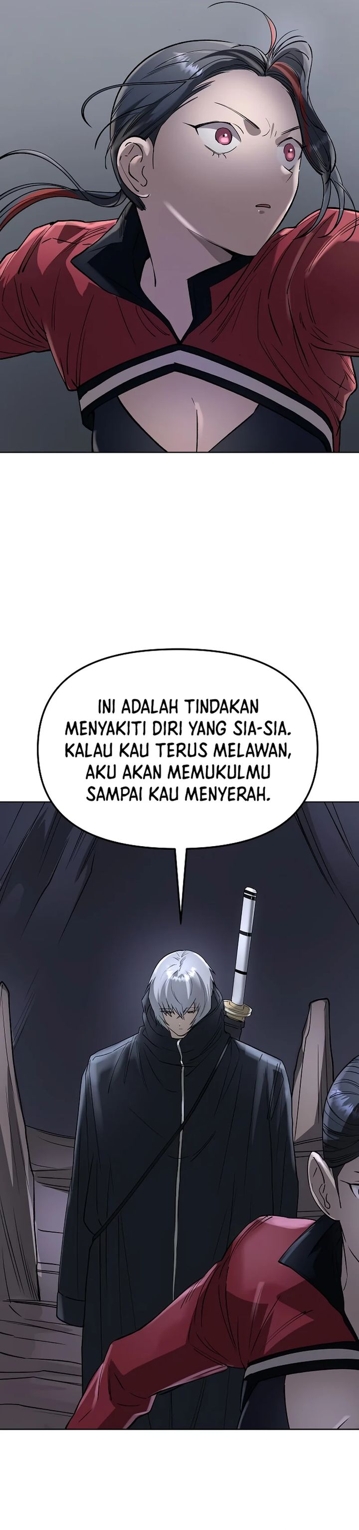 Cosmic Heavenly Demon 3077 chapter 49