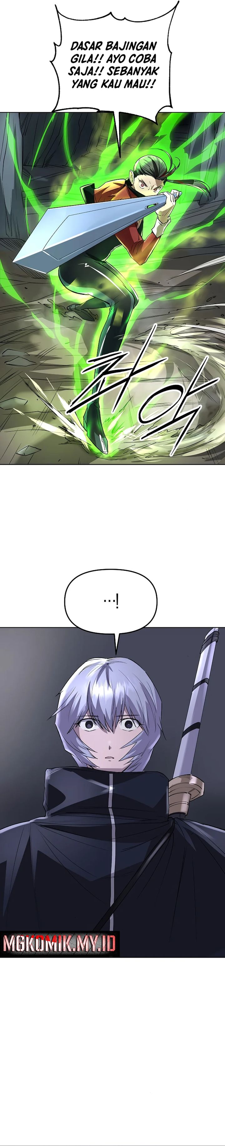 Cosmic Heavenly Demon 3077 chapter 49