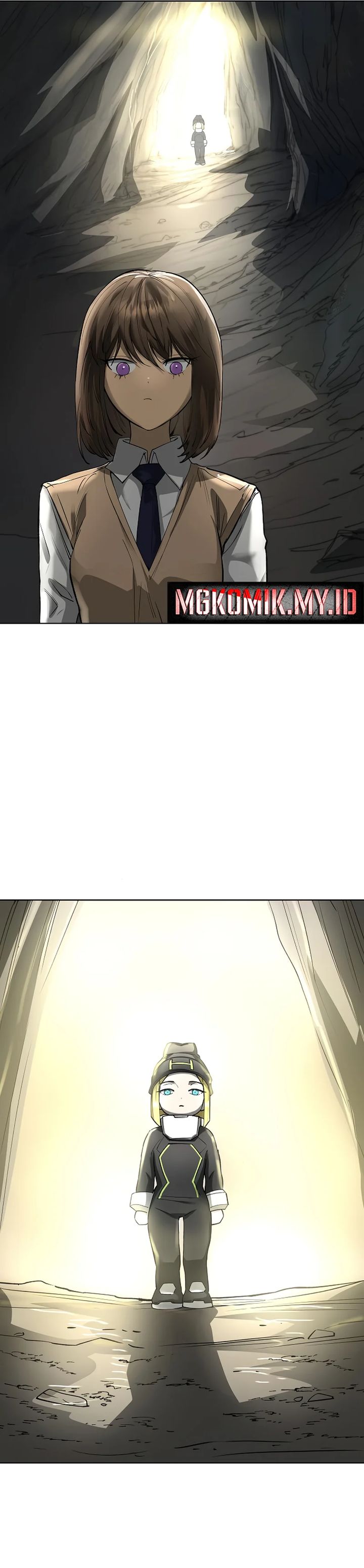 Cosmic Heavenly Demon 3077 chapter 49