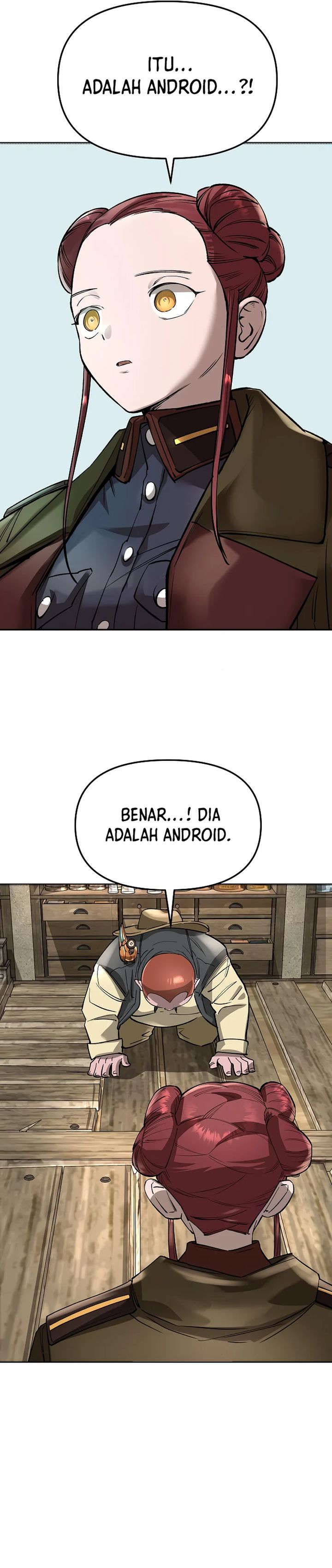 Cosmic Heavenly Demon 3077 chapter 49