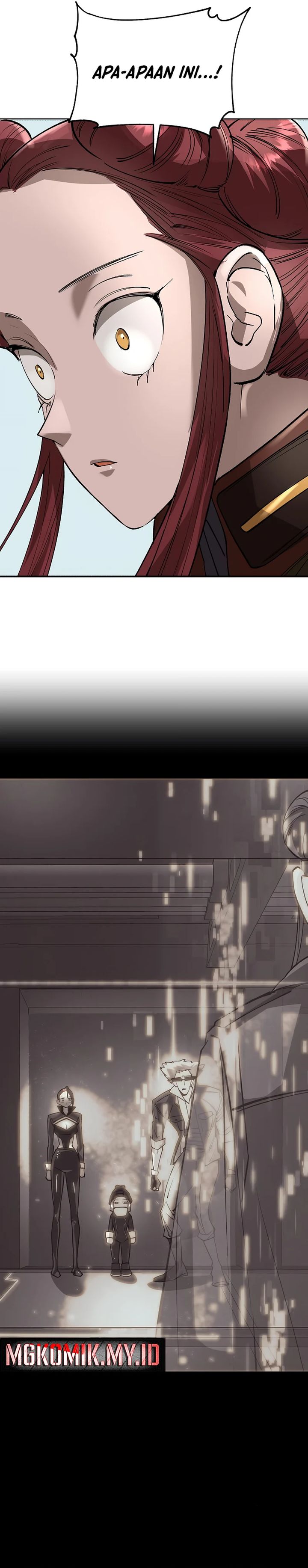 Cosmic Heavenly Demon 3077 chapter 49