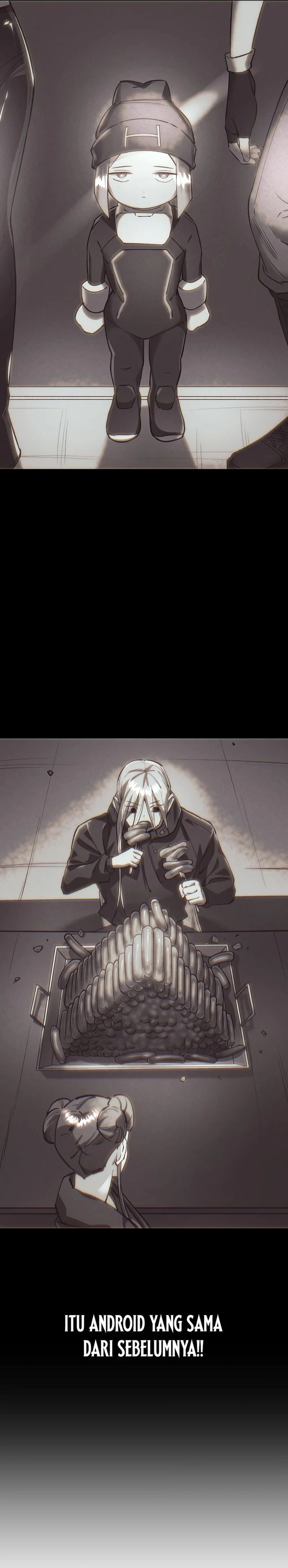 Cosmic Heavenly Demon 3077 chapter 49
