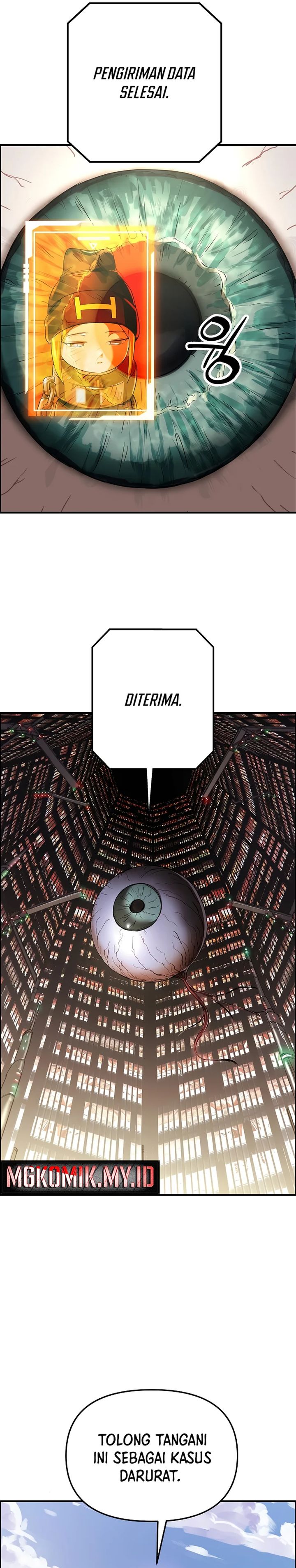 Cosmic Heavenly Demon 3077 chapter 49