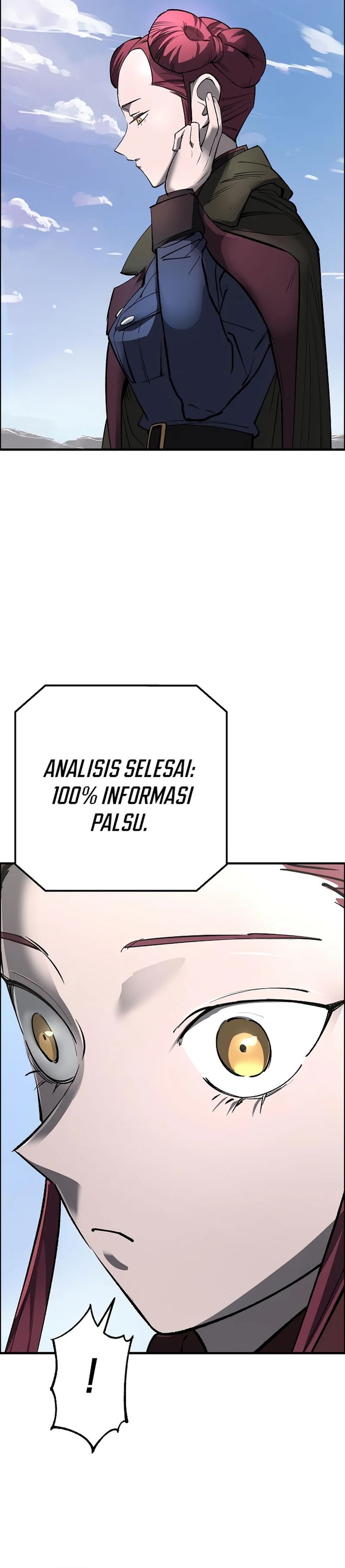 Cosmic Heavenly Demon 3077 chapter 49