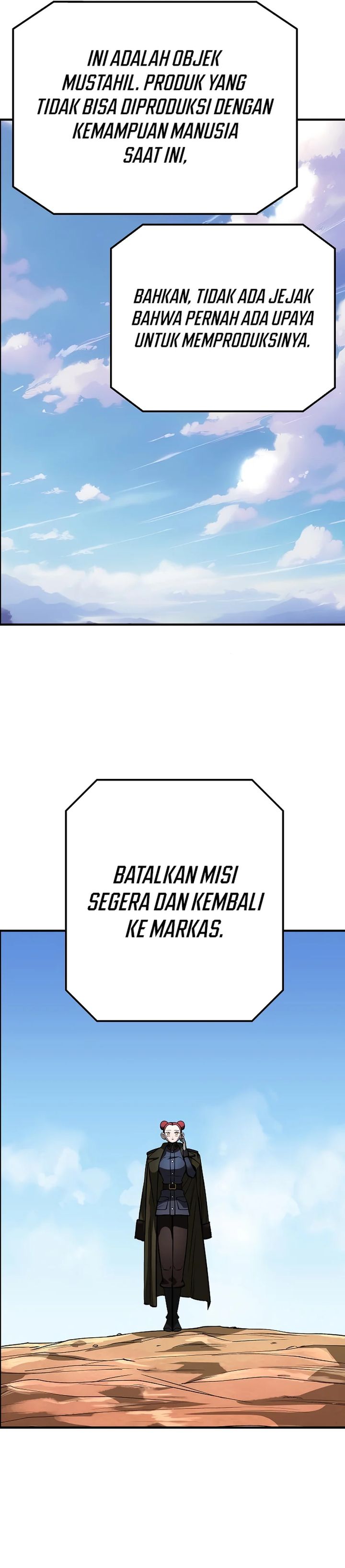 Cosmic Heavenly Demon 3077 chapter 49