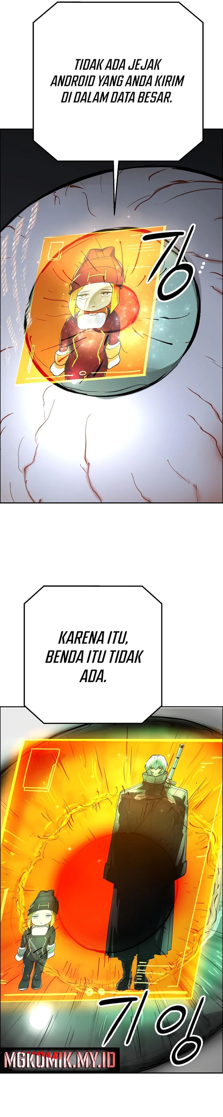 Cosmic Heavenly Demon 3077 chapter 49