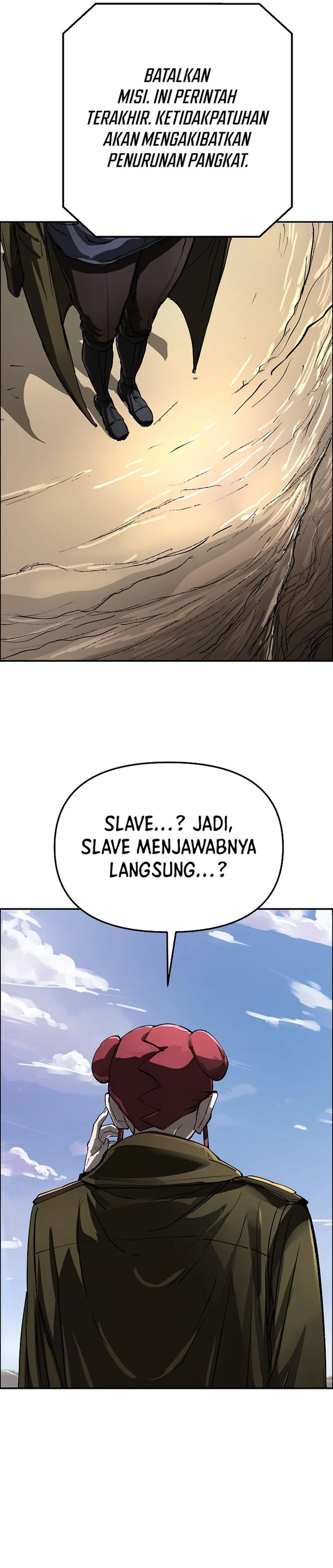 Cosmic Heavenly Demon 3077 chapter 49
