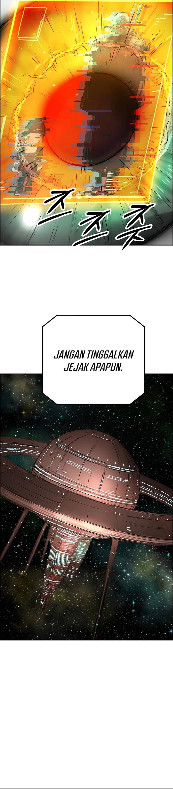 Cosmic Heavenly Demon 3077 chapter 49
