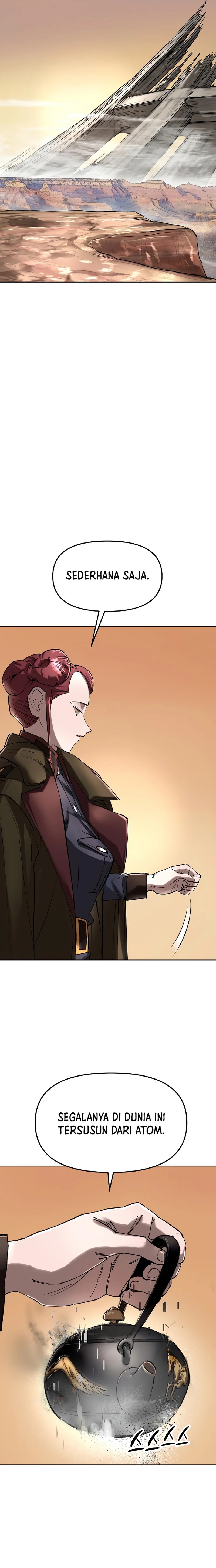 Cosmic Heavenly Demon 3077 chapter 54