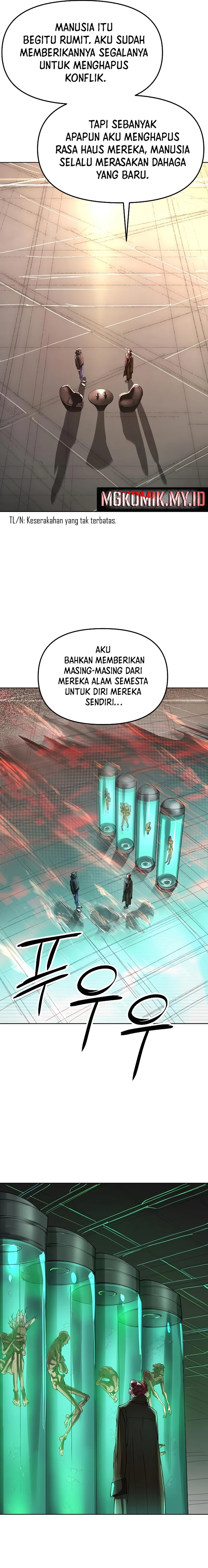 Cosmic Heavenly Demon 3077 chapter 54