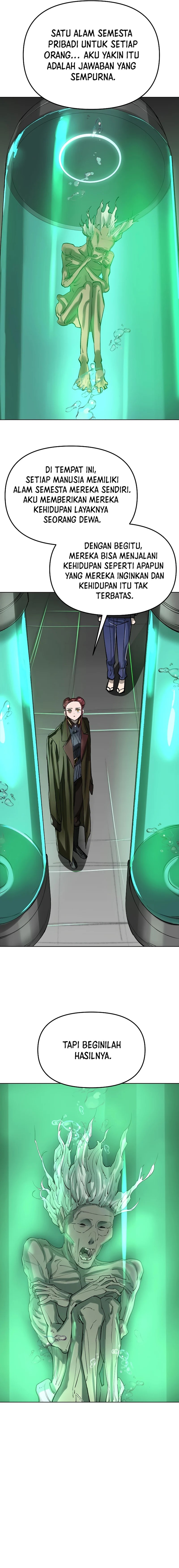 Cosmic Heavenly Demon 3077 chapter 54