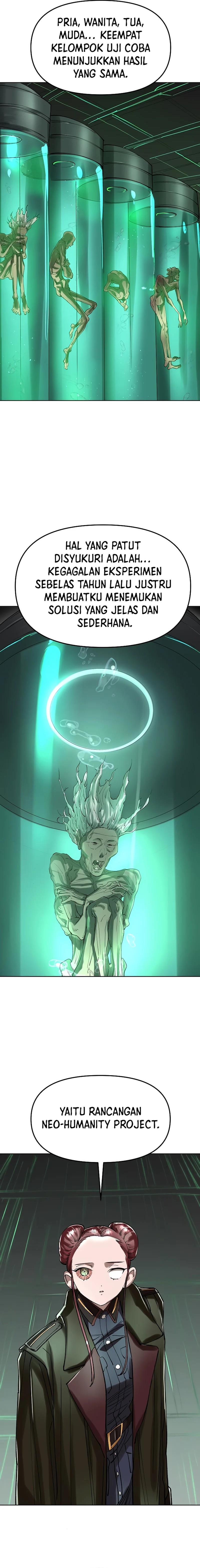 Cosmic Heavenly Demon 3077 chapter 54