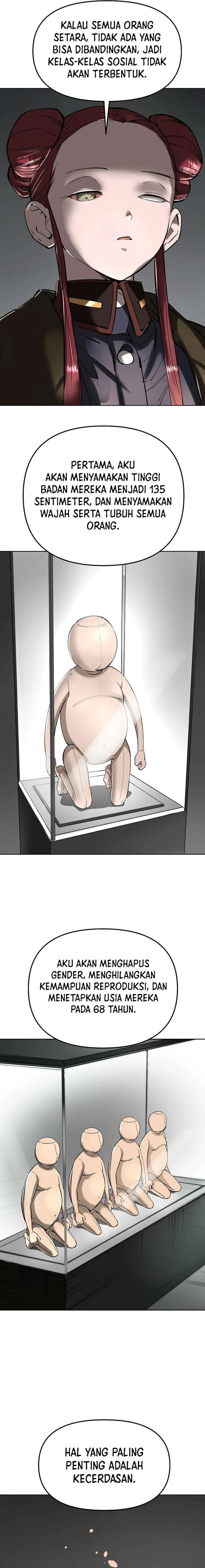 Cosmic Heavenly Demon 3077 chapter 54