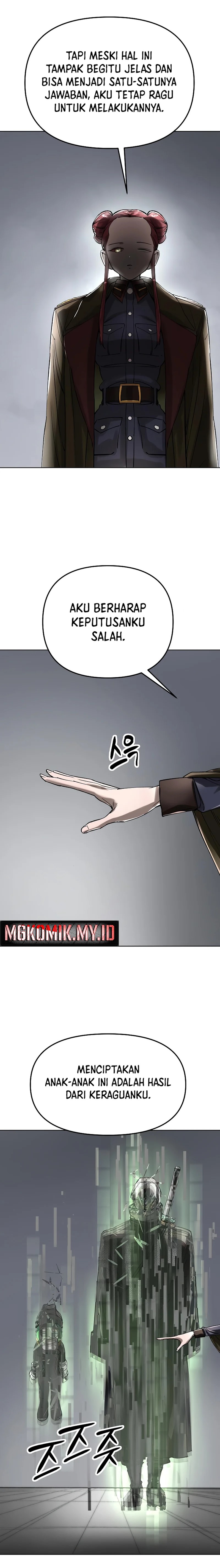 Cosmic Heavenly Demon 3077 chapter 54